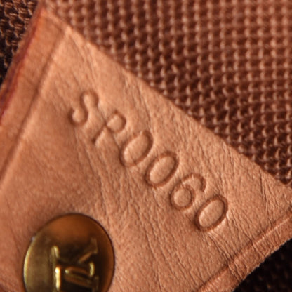 Louis Vuitton Monogram Montsouris MM Backpack 6 of 10