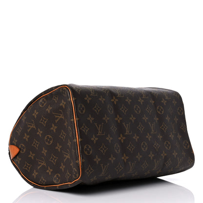 Louis Vuitton Monogram Speedy 35 4 of 21