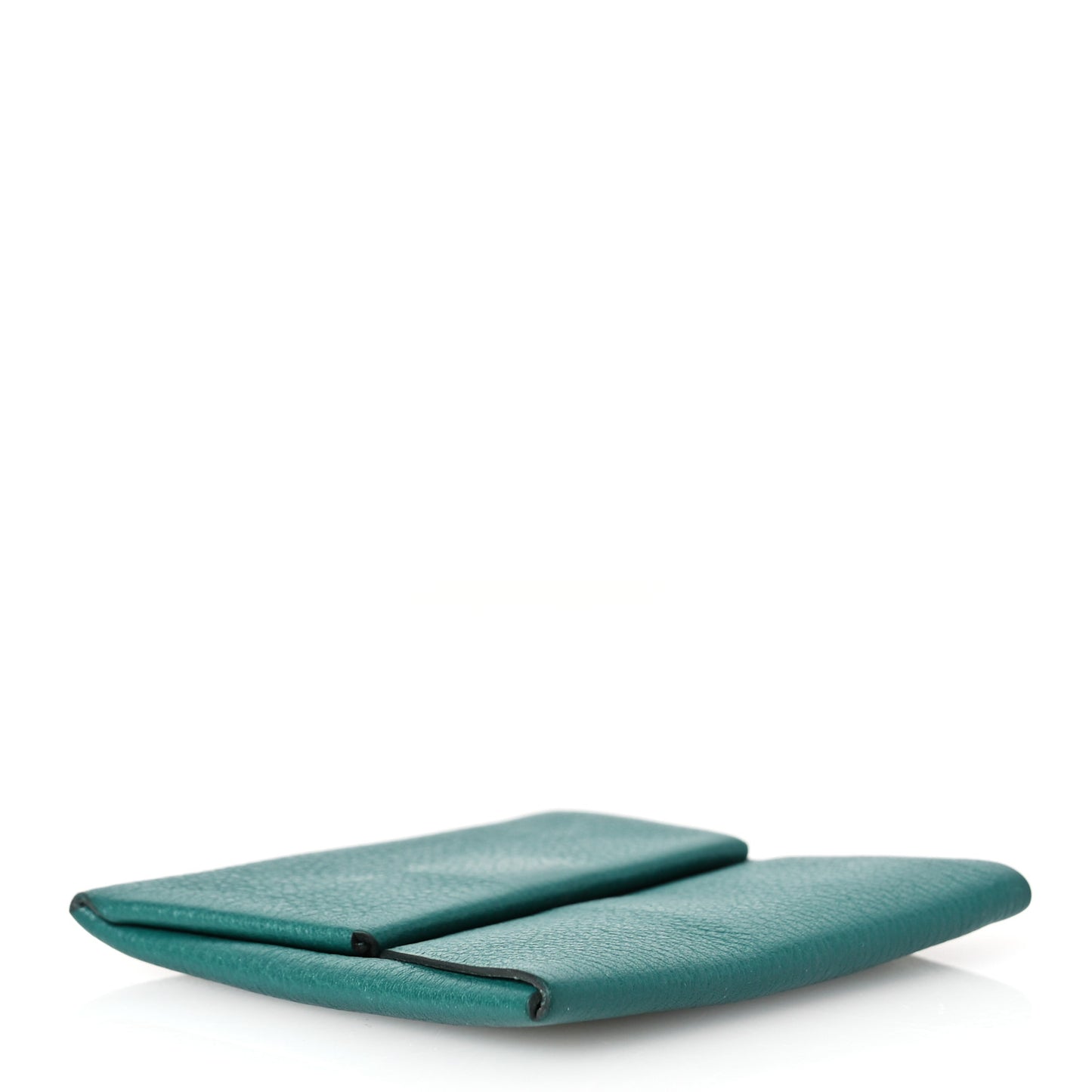 Evercolor Verso Bastia Coin Purse Malachite Bleu Atoll