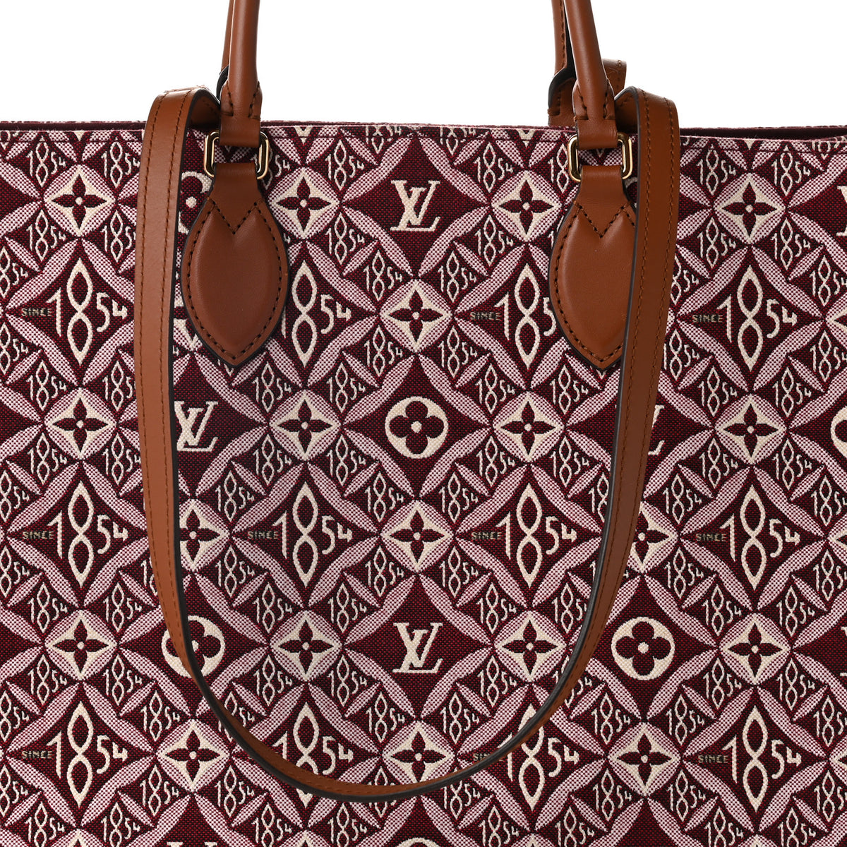 Jacquard Since 1854 Onthego GM Bourdeaux