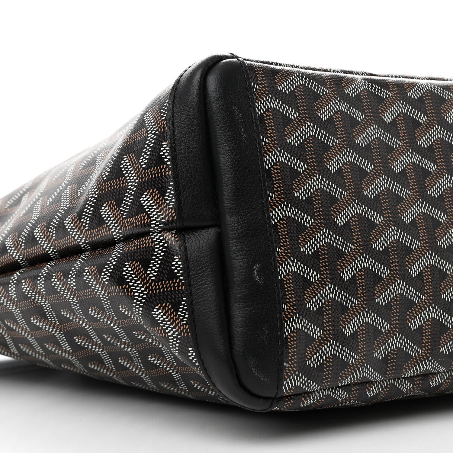Goyard Goyardine Artois PM Black 9 of 12