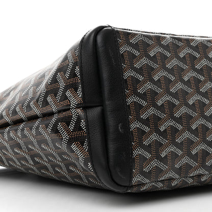 Goyard Goyardine Artois PM Black 9 of 12