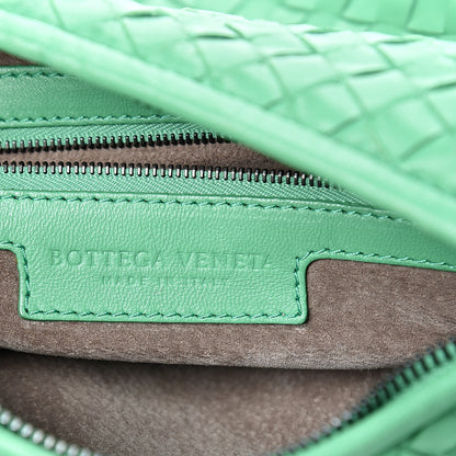Bottega Veneta Nappa Intrecciato Medium Belly Veneta Hobo Green 5 of 10