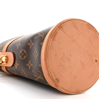 Louis Vuitton Monogram Duffle Bag 8 of 15