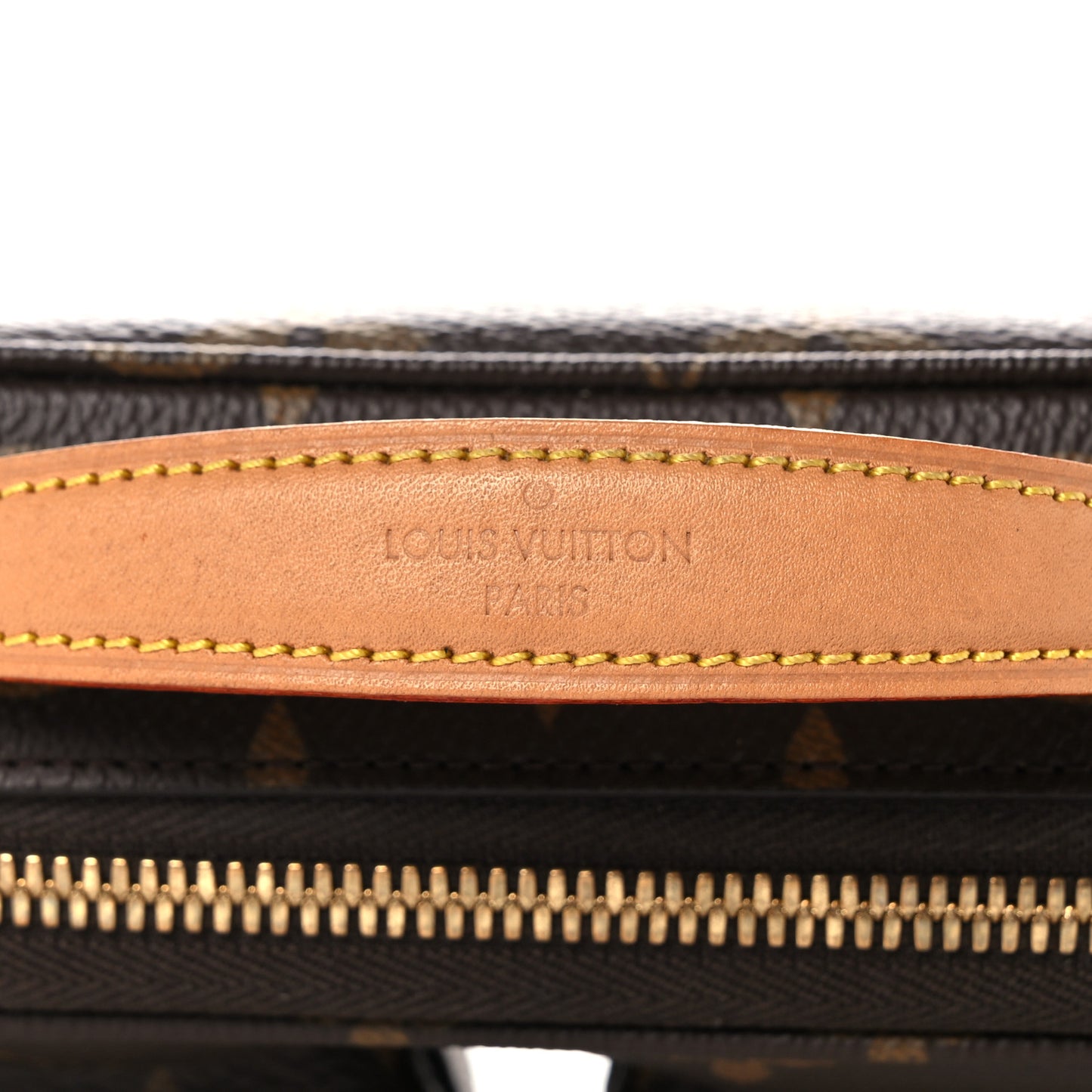 Monogram Utility Crossbody