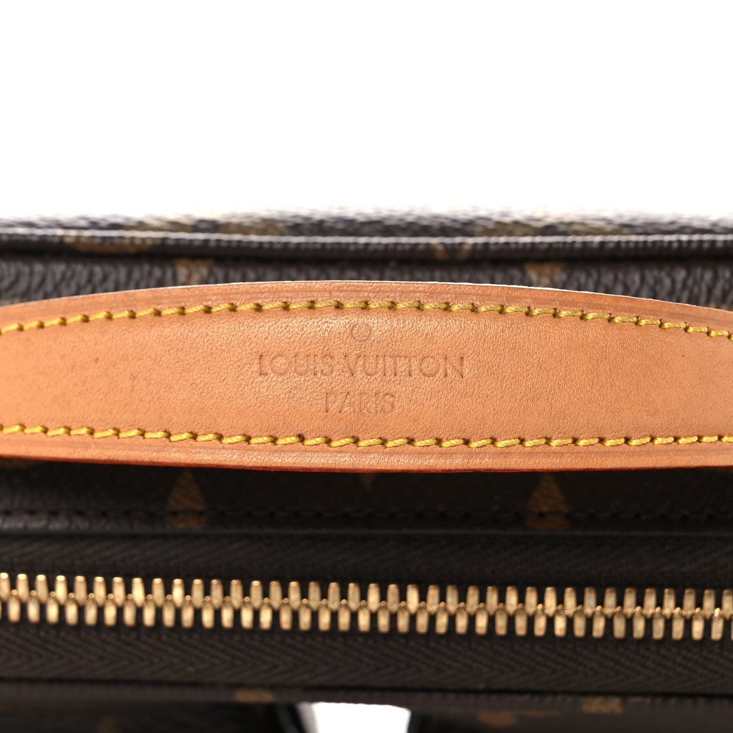Louis Vuitton Monogram Utility Crossbody 7 of 9