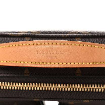 Louis Vuitton Monogram Utility Crossbody 7 of 9