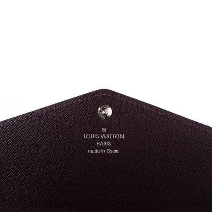 Louis Vuitton Epi Sarah Wallet NM Quetsche 6 of 7