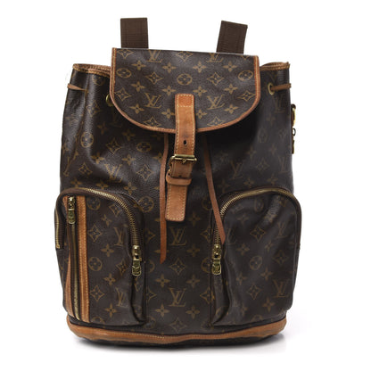 Louis Vuitton Monogram Bosphore Backpack 1 of 16