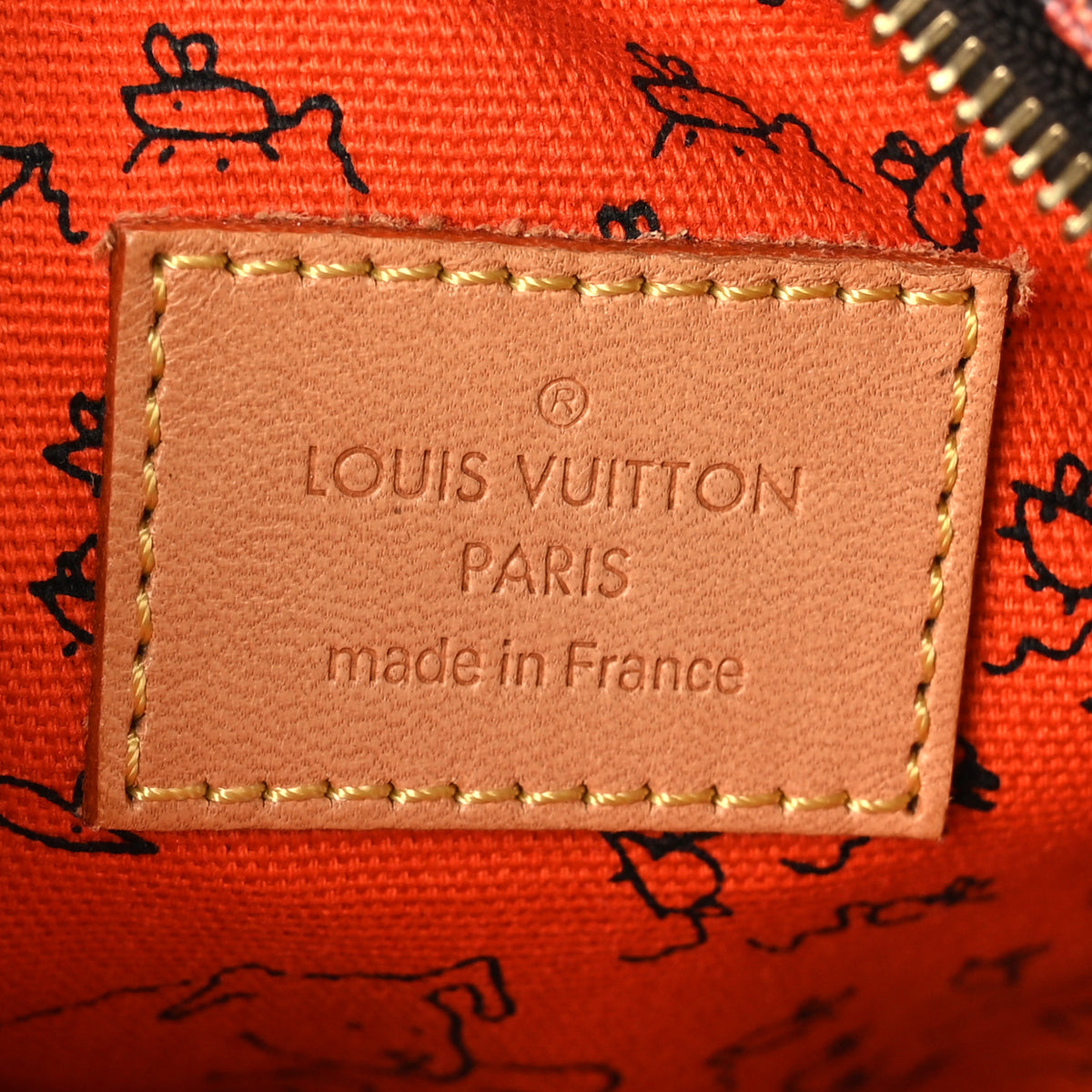 Louis Vuitton Catogram Small Paname Marron 6 of 10