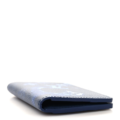 Louis Vuitton Monogram Ink Watercolor Pocket Organizer 4 of 7
