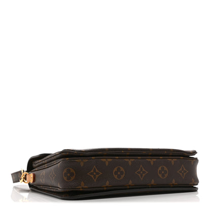 Louis Vuitton Monogram Pochette Metis 4 of 9