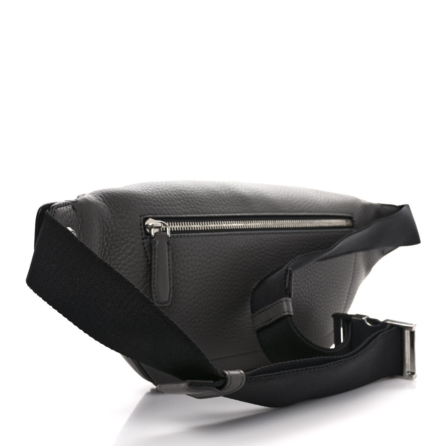 Mulberry Calfskin Urban Belt Bag Grey 3 of 9