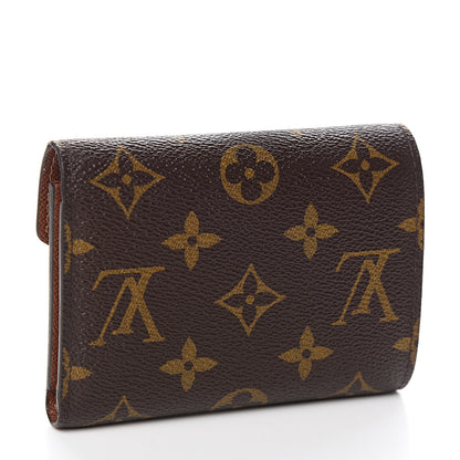 Louis Vuitton Monogram Victorine Wallet 3 of 8