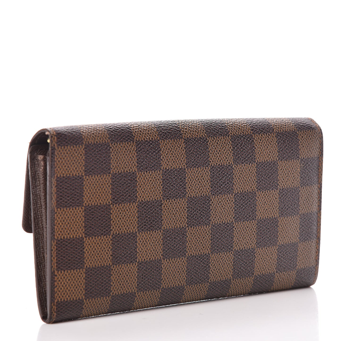 Damier Ebene Sarah Wallet