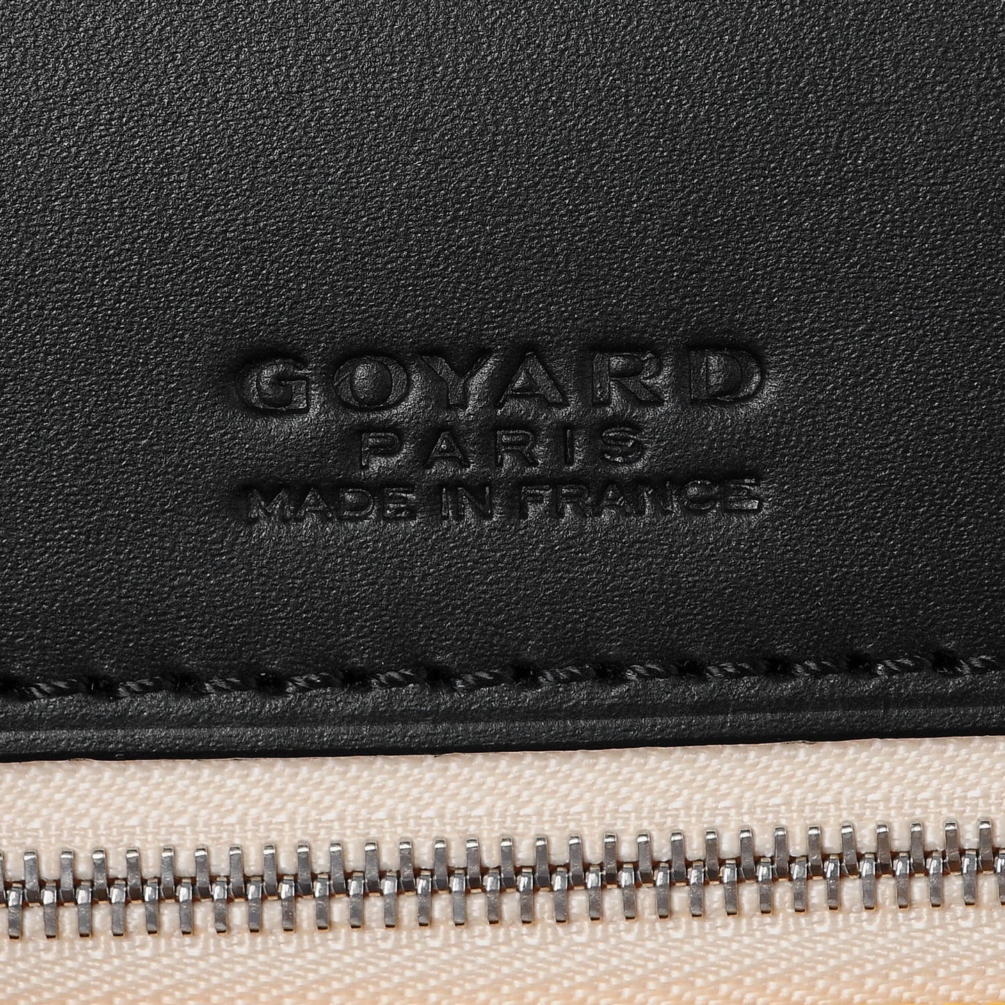 Goyardine Belvedere PM Messenger Bag Black