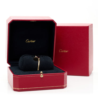 Cartier 18K Yellow Gold Juste Un Clou Bracelet 16 4 of 4