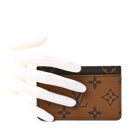 Louis Vuitton Reverse Monogram Card Holder 2 of 10