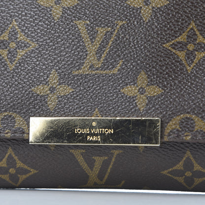 Louis Vuitton Monogram Favorite PM 9 of 9