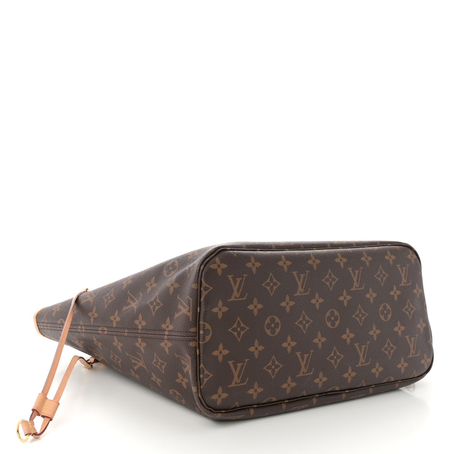 Monogram Neo Neverfull MM Cherry