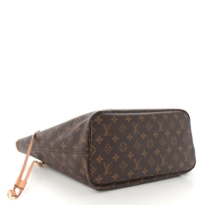 Louis Vuitton Monogram Neo Neverfull MM Cherry 5 of 11