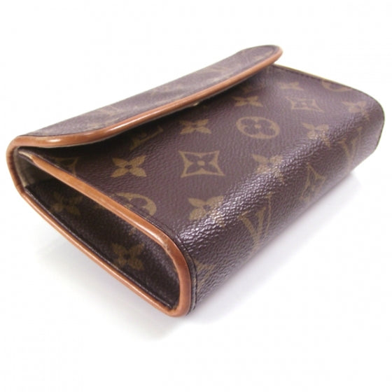 Monogram Pochette Florentine w / Strap
