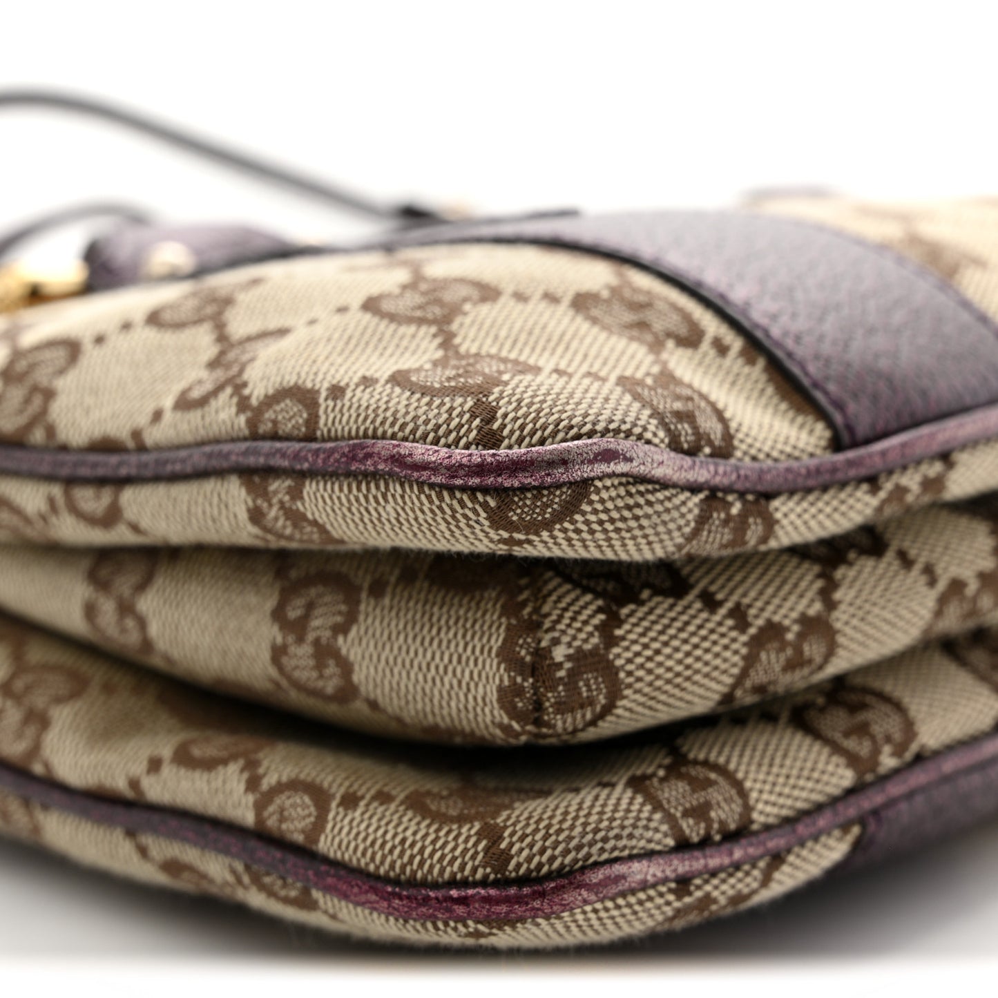 Monogram Small Bamboo Tote