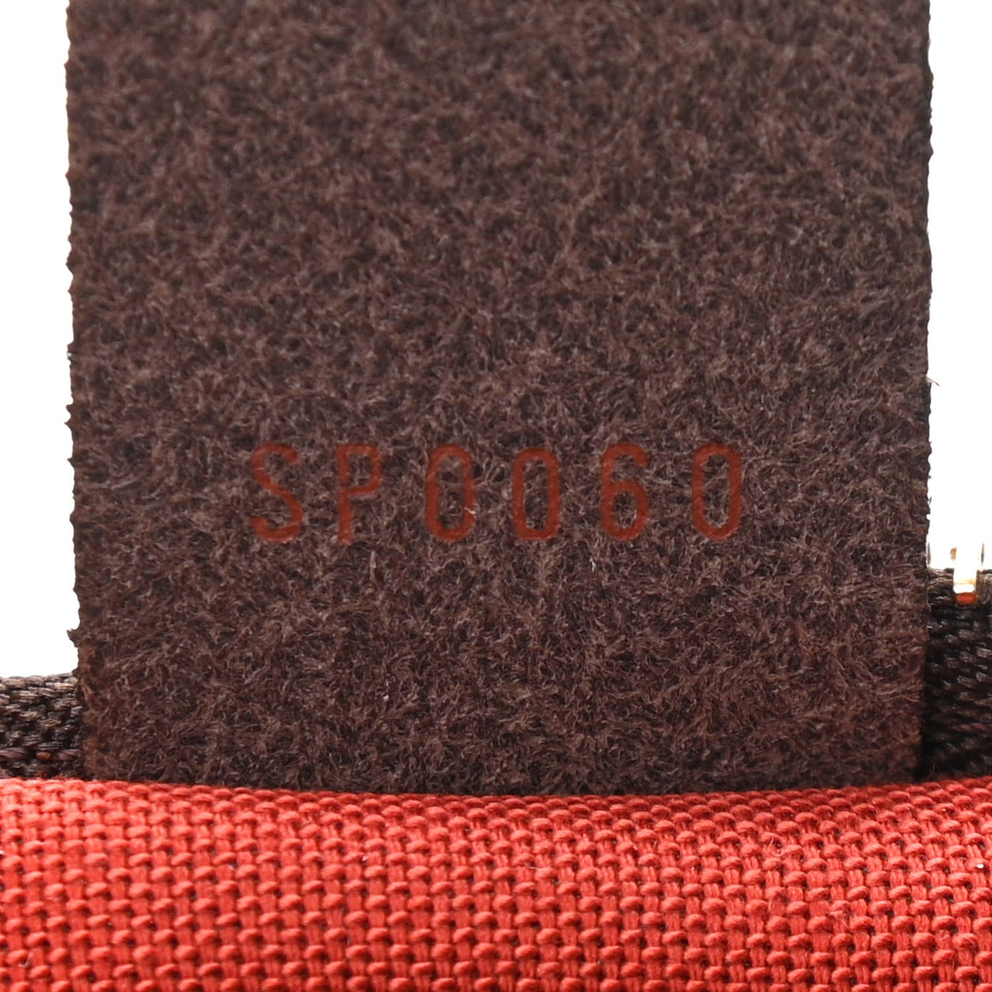 Damier Ebene Trousse Make Up Bag Pochette