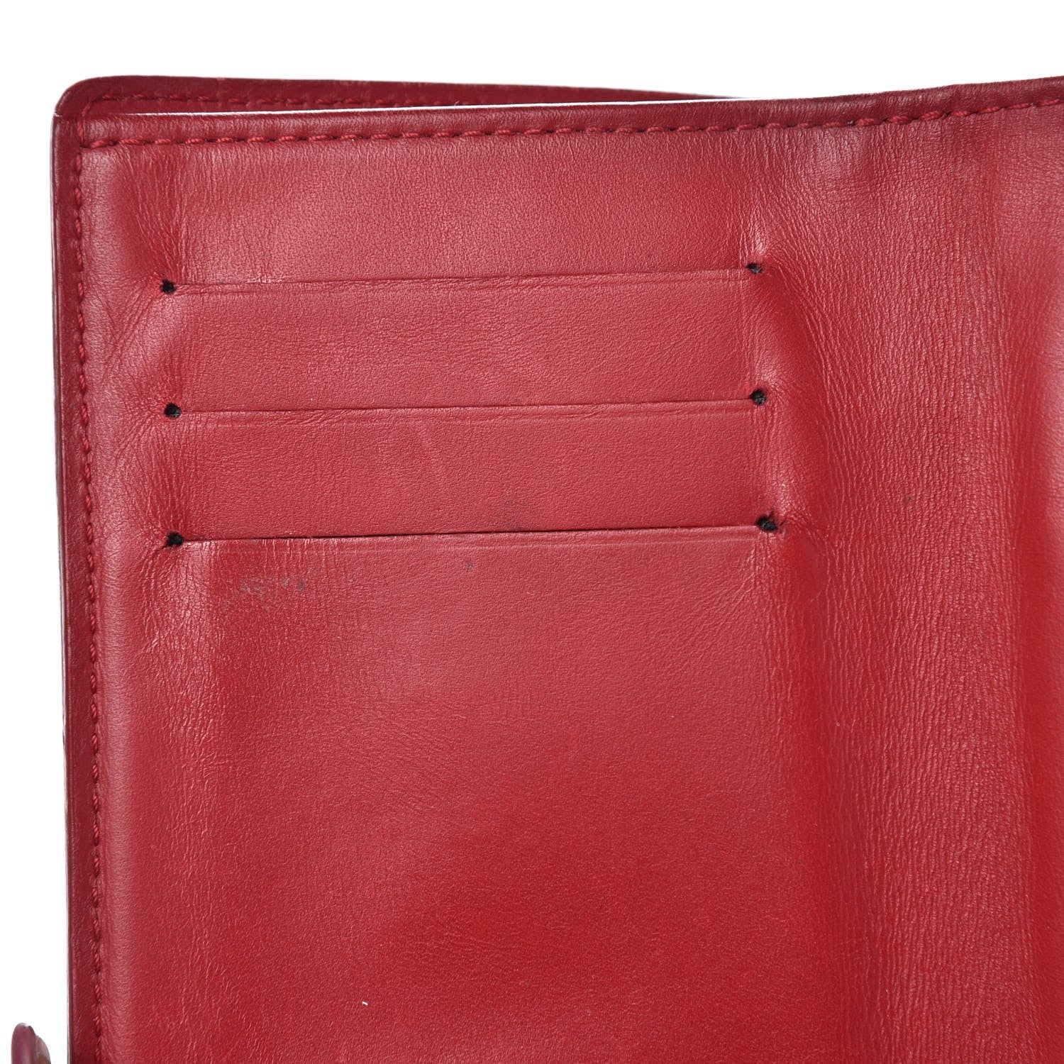 Louis Vuitton Vernis Koala Wallet Pomme D'Amour 13 of 13