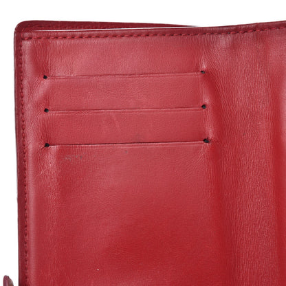 Louis Vuitton Vernis Koala Wallet Pomme D'Amour 13 of 13
