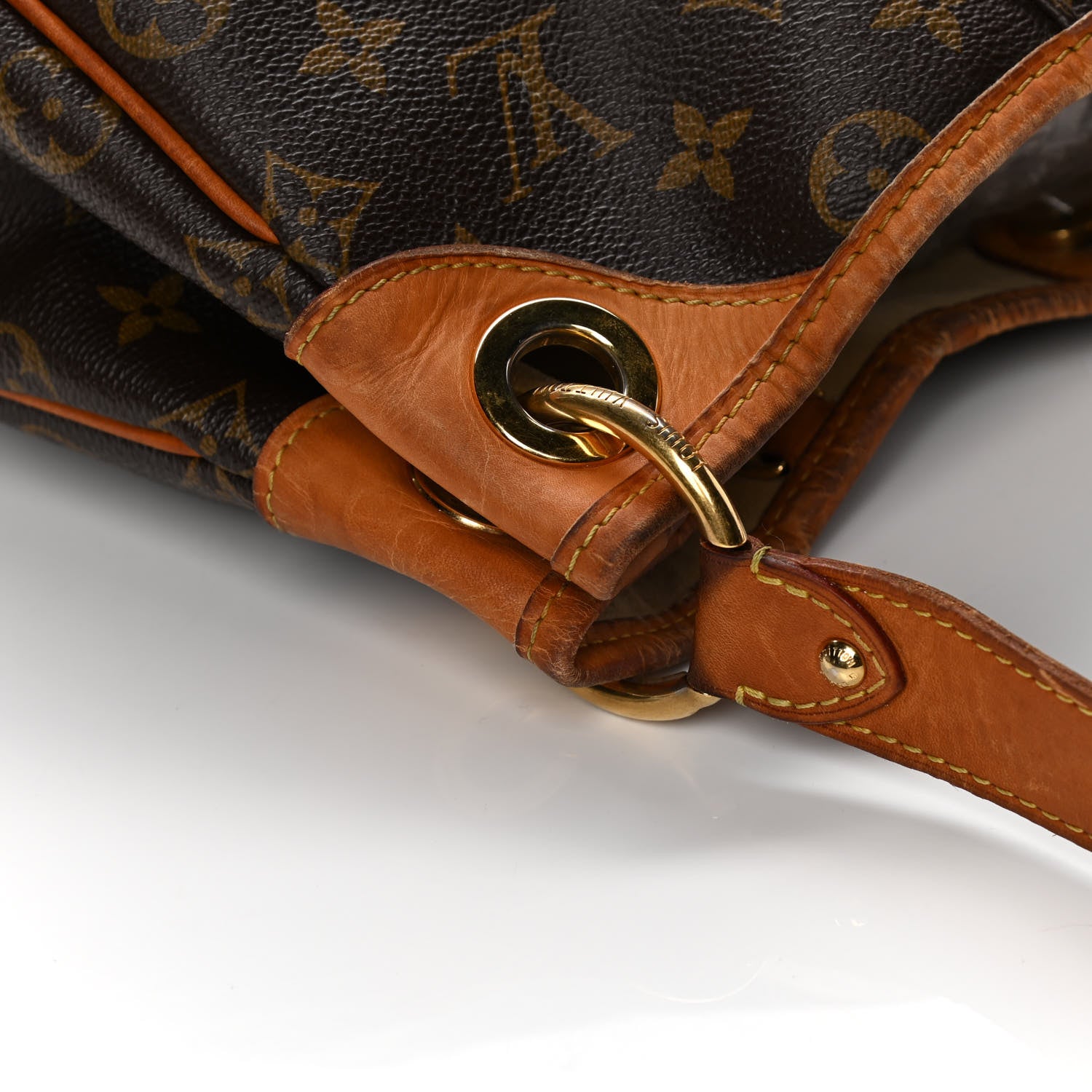 Louis Vuitton Monogram Galliera PM 11 of 16