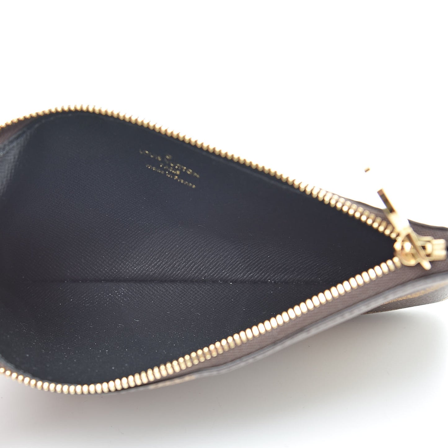 Reverse Monogram Giant Trio Rectangle Pouch
