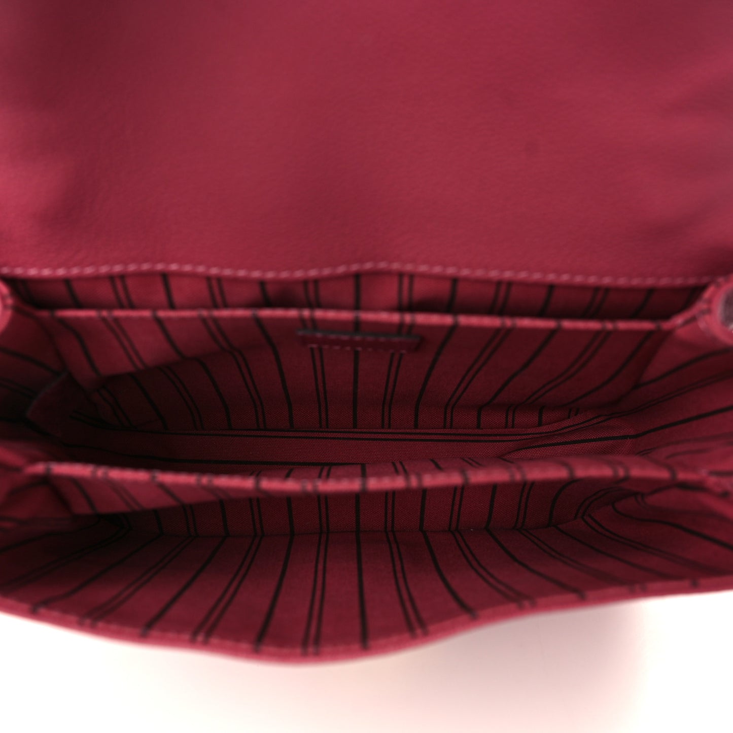 Empreinte Pochette Metis Rose Bruyere