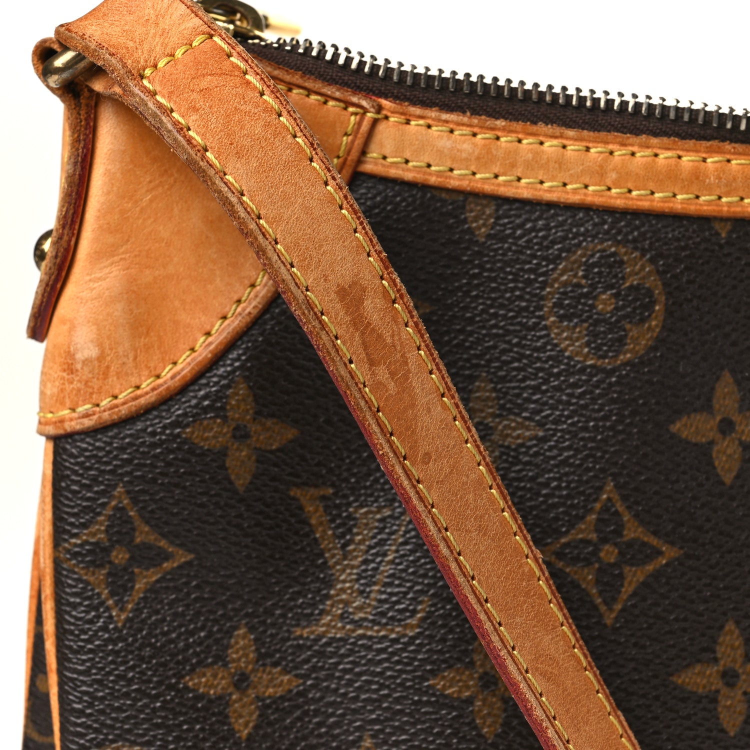 Louis Vuitton Monogram Odeon PM 14 of 15