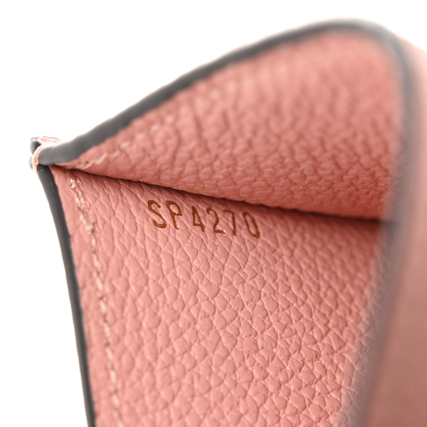 Louis Vuitton Empreinte Card Holder Rose Poudre 7 of 9