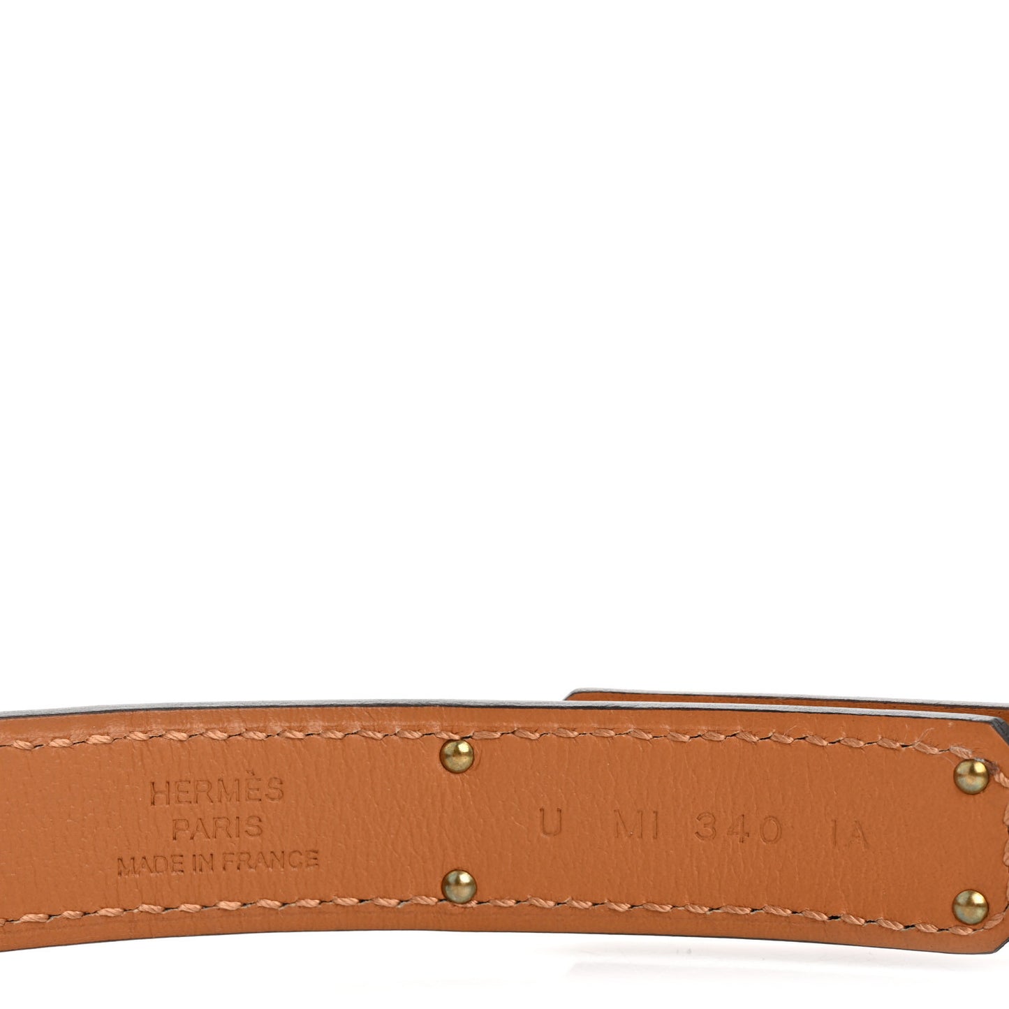 Epsom Kelly Belt Etoupe