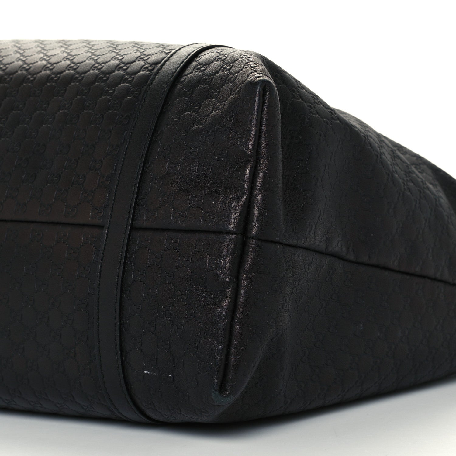 Gucci Microguccissima Medium Nice Tote Black 11 of 11