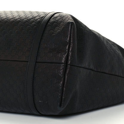 Gucci Microguccissima Medium Nice Tote Black 11 of 11