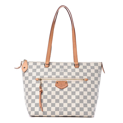 Louis Vuitton Damier Azur Iena PM 1 of 14