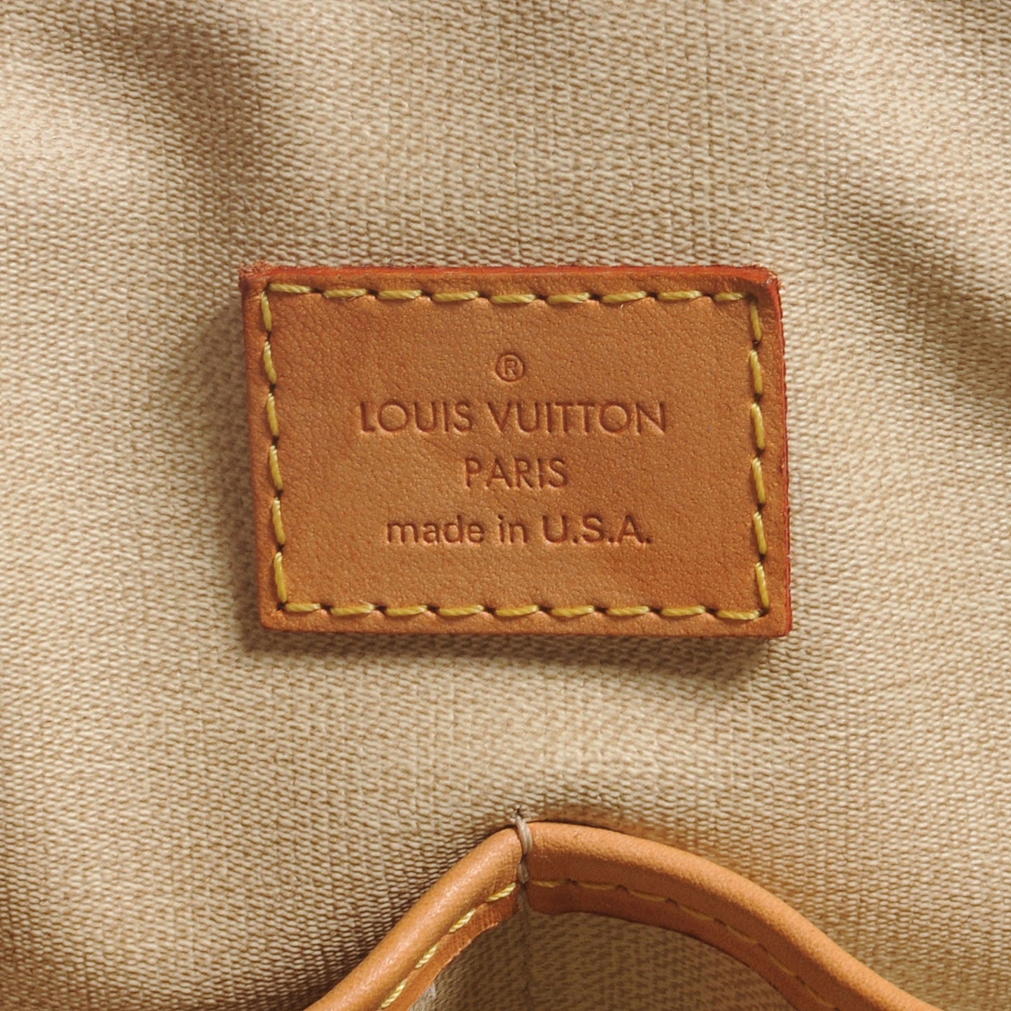 Monogram Trouville