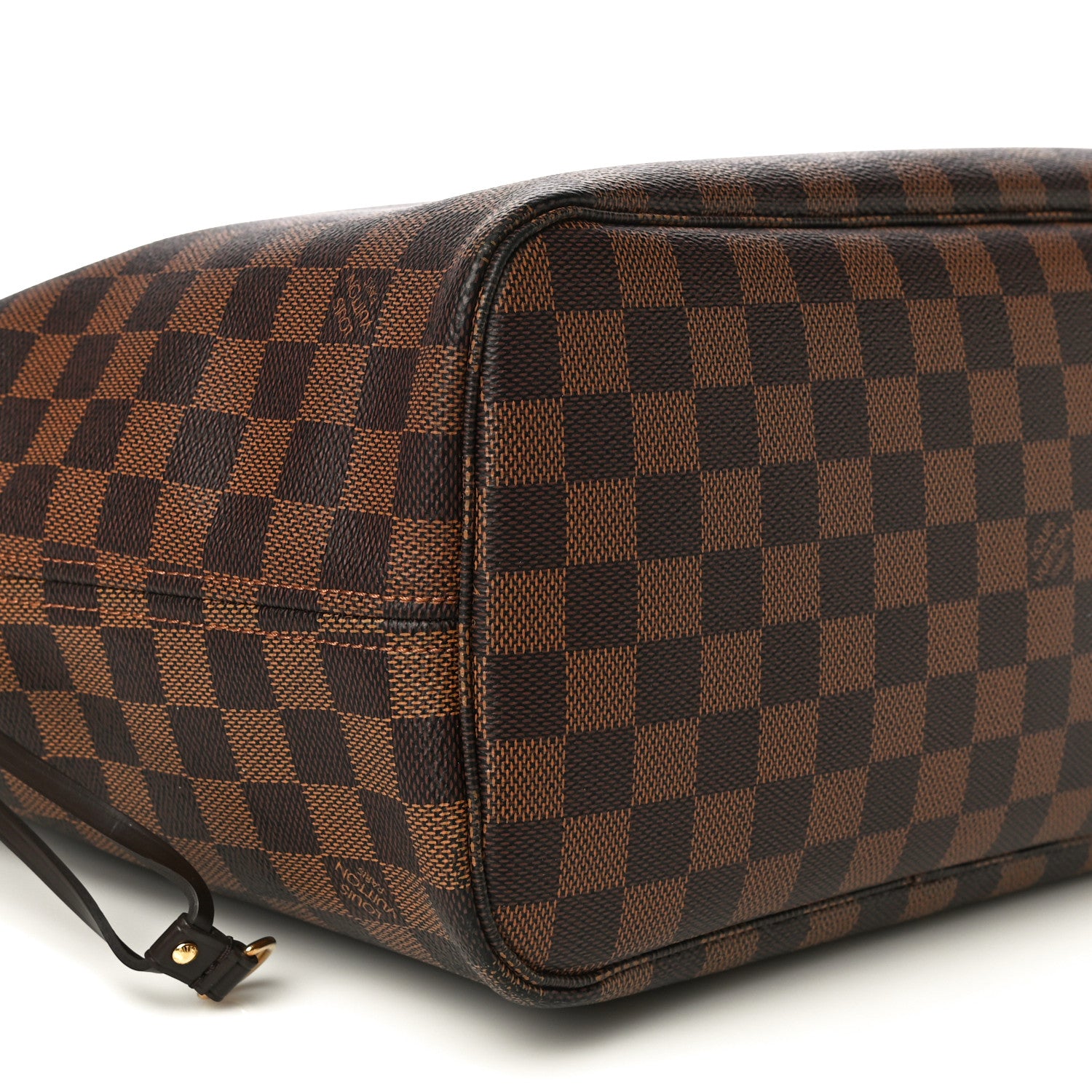 Louis Vuitton Damier Ebene Neo Neverfull MM 9 of 10