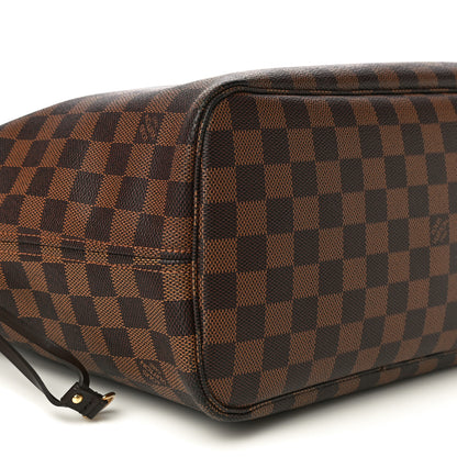 Louis Vuitton Damier Ebene Neo Neverfull MM 9 of 10