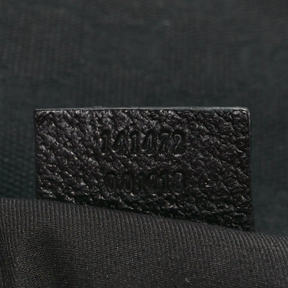 Gucci Monogram Large Abbey Tote Black 7 of 10