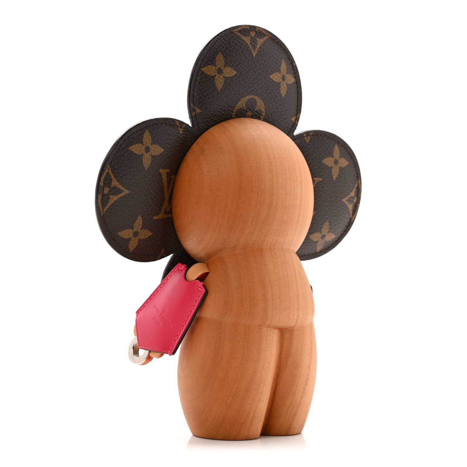 Louis Vuitton Wood Monogram My LV World Tour Vivienne Doll 1801580