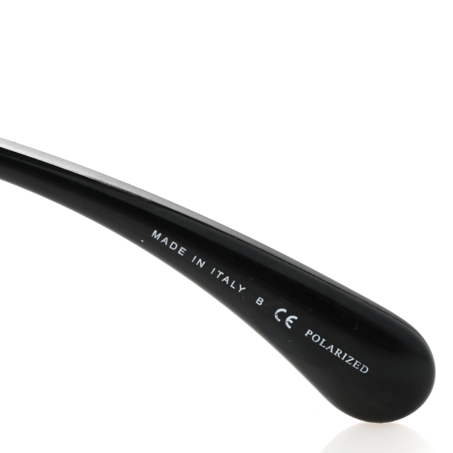Chanel Acetate Butterfly Signature CC Sunglasses 5429-A Black 6 of 7