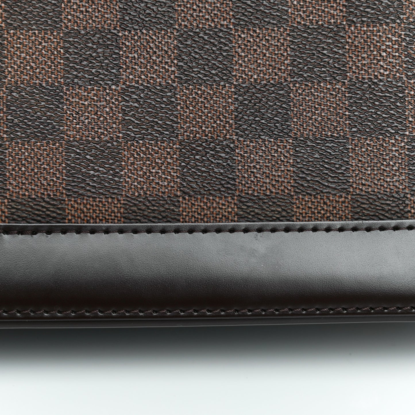 Damier Ebene Alma BB