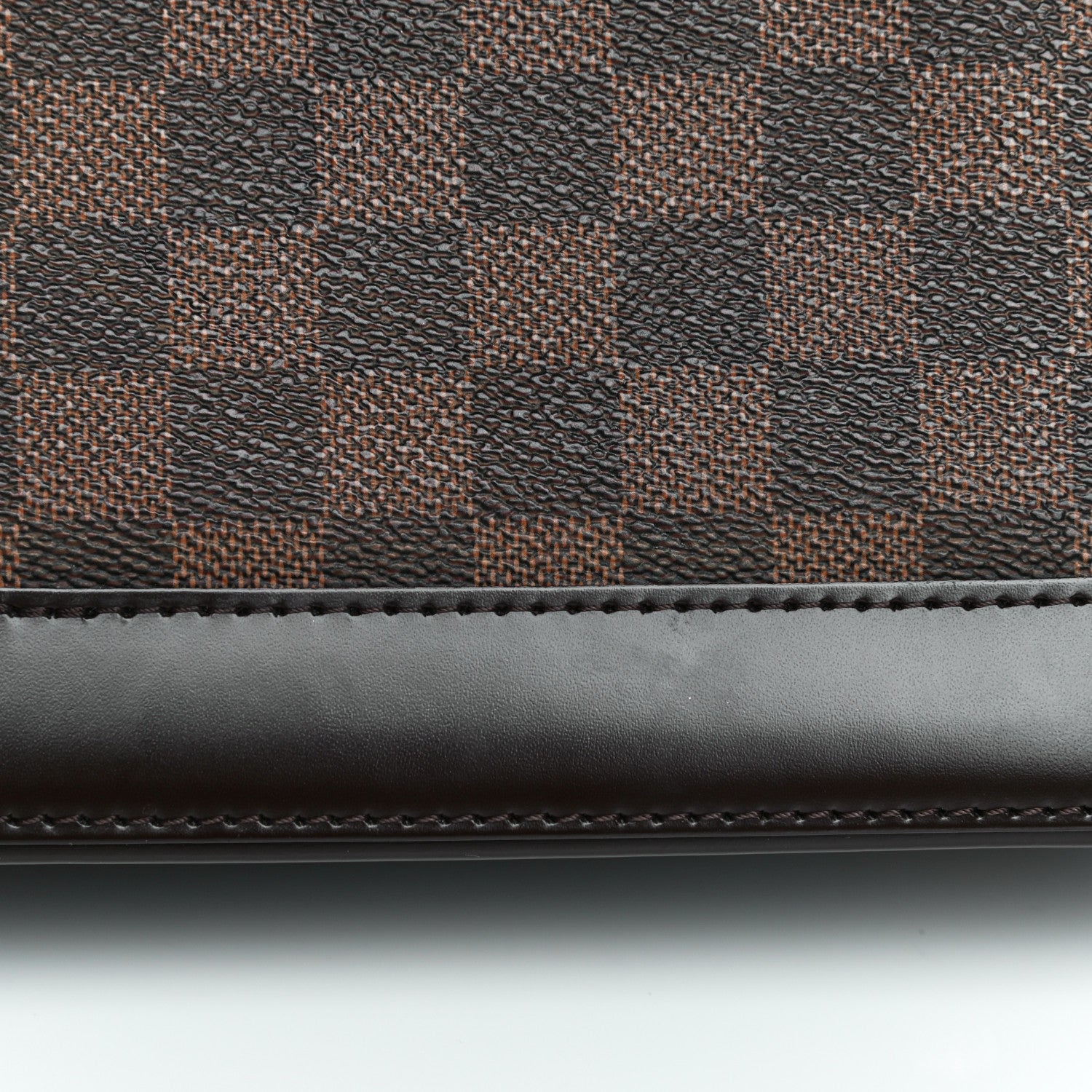 Louis Vuitton Damier Ebene Alma BB 19 of 19
