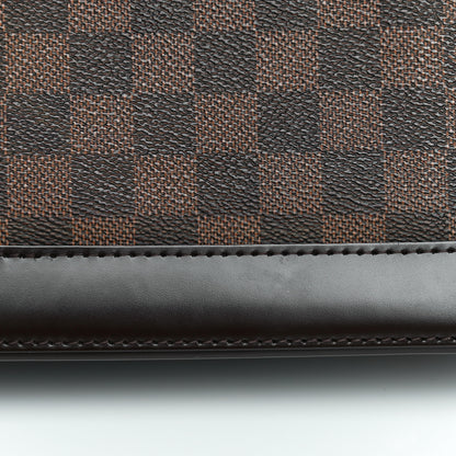 Louis Vuitton Damier Ebene Alma BB 19 of 19