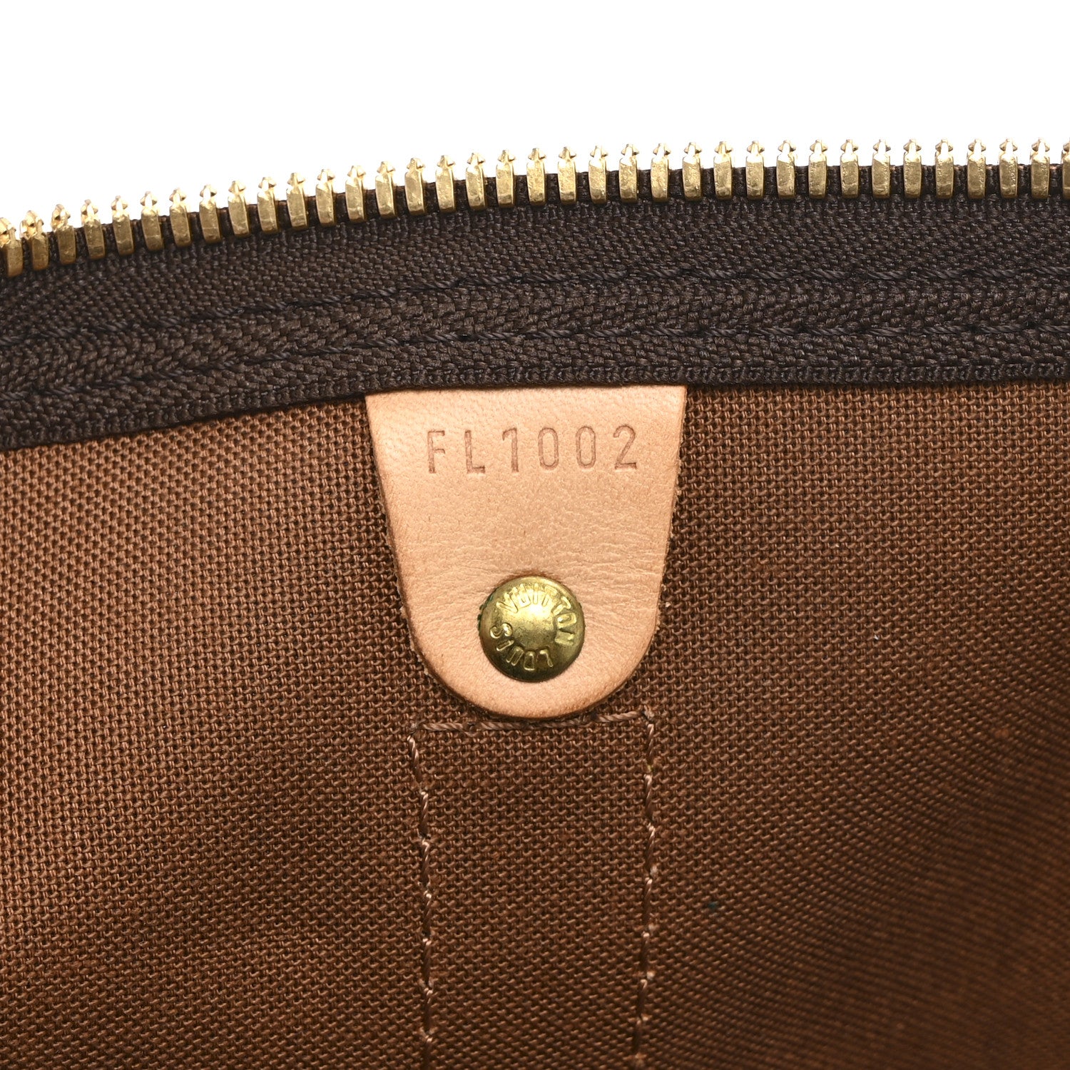 Louis Vuitton Monogram Keepall Bandouliere 55 6 of 9