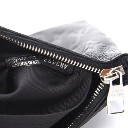 Louis Vuitton Empreinte Pallas Crossbody Black 8 of 9